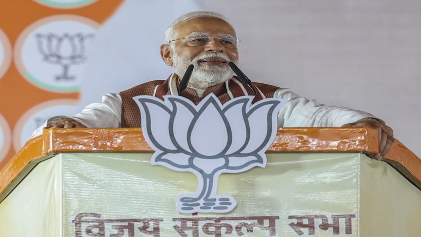 Jharkhand polls: Cong leader promises LPG cylinders for ‘infiltrators’; PM hits back