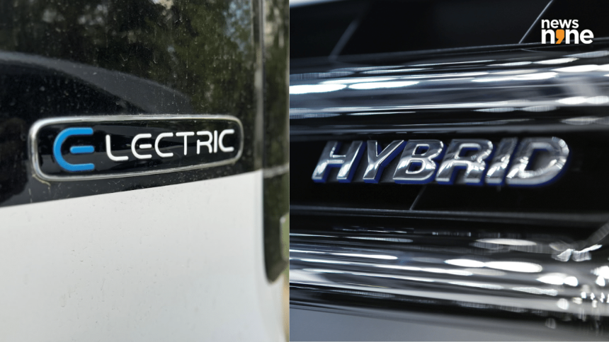 New PM E-DRIVE Scheme Boosts Electric Two-Wheelers, Snubs Electric & Hybrid Cars