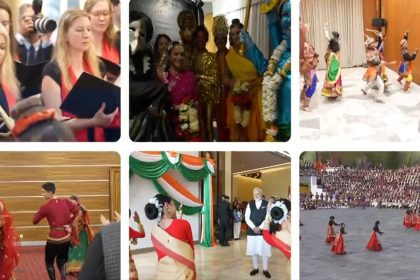 ‘Indian culture resonates globally’: PM Modi offers glimpses from his foreign visits