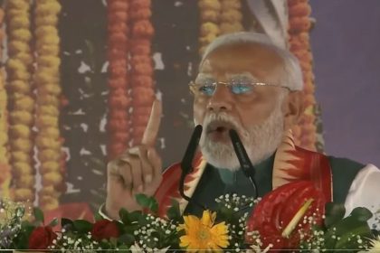 ‘Padhai, kamai and dawai’ for tribal people is govt’s top priority: PM Modi