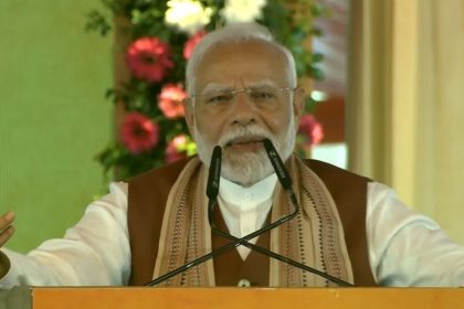 ‘Opposition has rejected all norms of democracy ’: PM Modi to BJP workers in Odisha