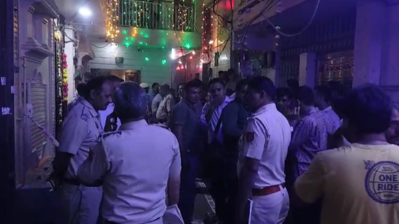 Two dead, one critical as man opens fire on them on Diwali night in Delhi’s Shahdara