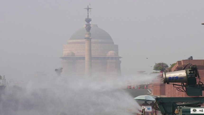 BJP-ruled states must take more initiatives: Gopal Rai on severe pollution in Delhi