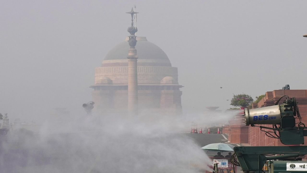BJP-ruled states must take more initiatives: Gopal Rai on severe pollution in Delhi