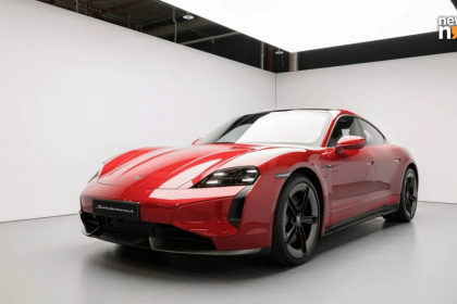 Porsche Taycan K-Edition: A Special Edition Just For The Koreans