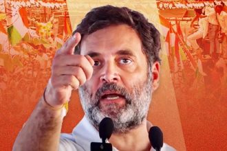 ‘BJP wants to snatch Jal, Jungle, Jameen’: Rahul Gandhi at Jharkhand rally