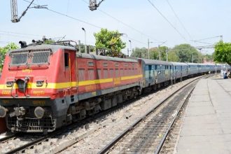 Railway man crushed to death under train engine in Bihar, family alleges ‘conspiracy’
