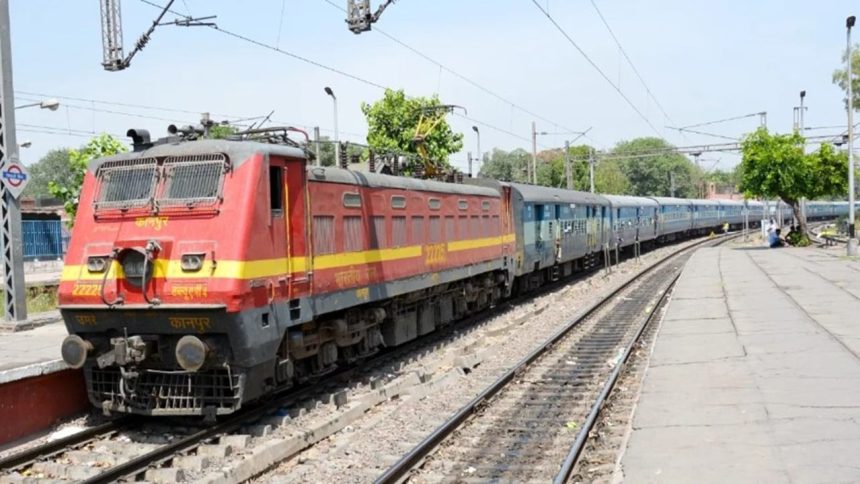 Railway man crushed to death under train engine in Bihar, family alleges ‘conspiracy’