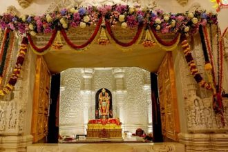Ram Temple construction completion delayed by 3  months: Nripendra Mishra