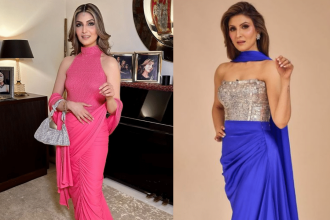 Riddhima Kapoor swears by this yoga asana to stay fit at 44