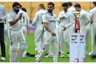 Time running out fast for Rohit Sharma, Virat Kohli after New Zealand flop show