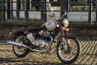 Royal Enfield Reveals The Classic 650: The One We Have All Been Waiting For