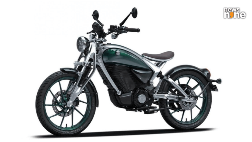 Royal Enfield Flying Flea C6: RE’s First All Electric Motorcycle Revealed