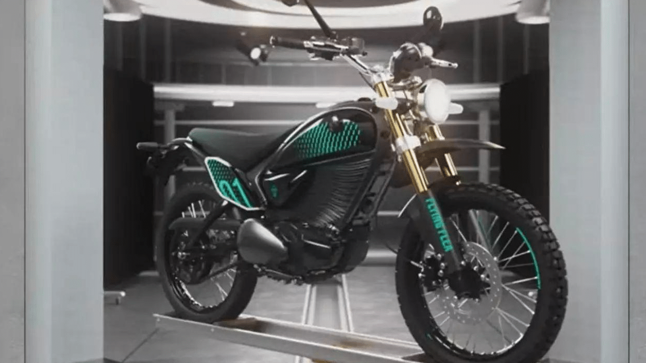 royal enfield flying flea s6