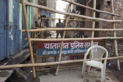 Sambhal unrest: Security stepped up in city; Net suspended for another 24 hours