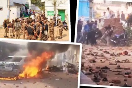 Sambhal mosque violence: Death toll reaches 5, police deny use of firearms | Top updates