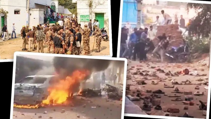 Sambhal mosque violence: Death toll reaches 5, police deny use of firearms | Top updates