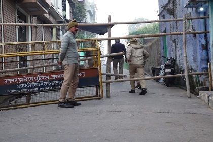 Sambhal: Akhilesh calls for release of photos of BJP supporters who raised slogans