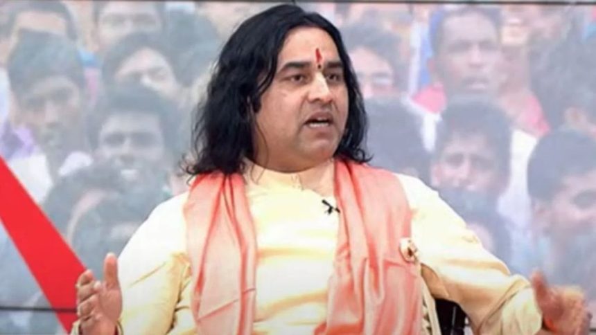 Should have been formed much earlier: Devkinandan Thakur on Sanatan Board formation