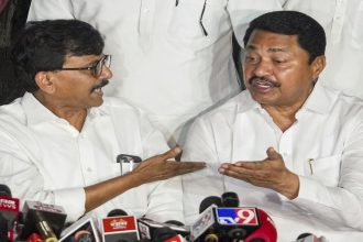 ‘I will not accept this…’: Sanjay Raut challenges Nana Patole over CM’s face in Maharashtra