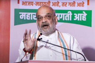 Maharashtra election: Who will be next Maha CM? Amit Shah confident of Mahayuti win