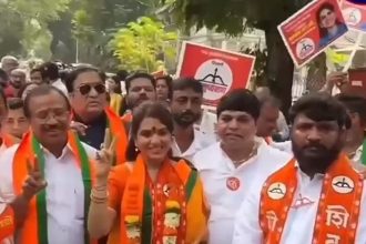 VIDEO: Shiv Sena’s Arvind Sawant calls Shaina NC ‘imported maal’, complaint filed