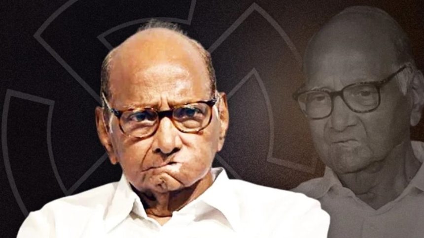 ‘Discrepancies in EVMs votes, but have no proof’: Sharad Pawar on Maharashtra results