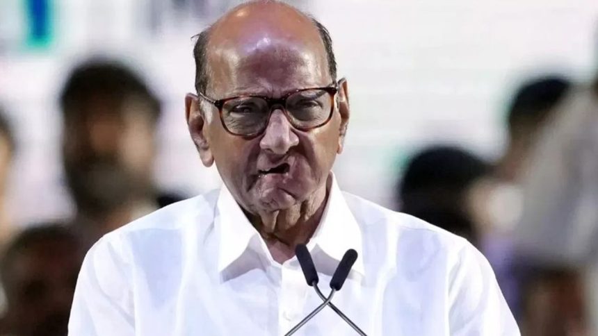 ‘Results were not on expected lines’: Sharad Pawar on MVA’s massive defeat in Maharashtra polls