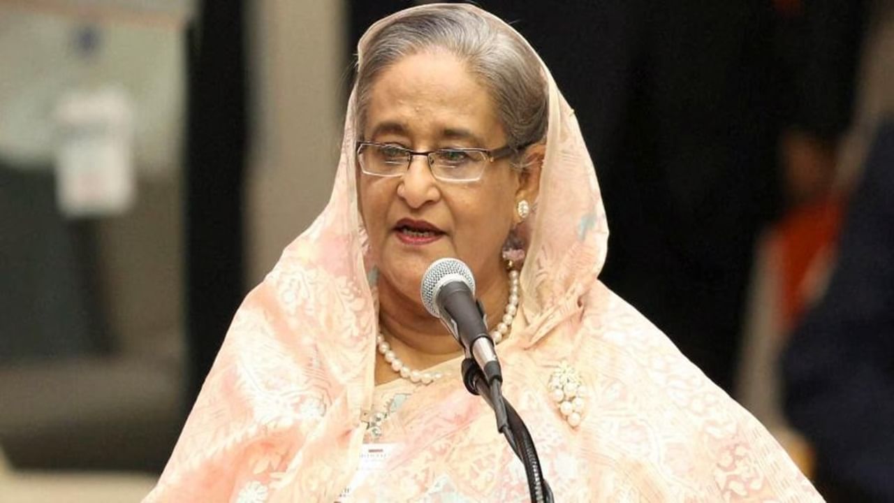 ‘I demand immediate release of Chinmoy Das Prabhu’: Ex-Bangladesh PM Sheikh Hasina