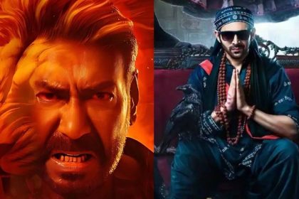 Saudi Arabia bans release of Singham Again and Bhool Bhulaiyaa 3 – Here is why