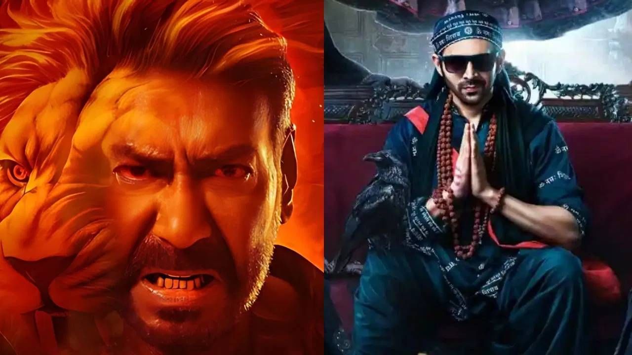 Saudi Arabia bans release of Singham Again and Bhool Bhulaiyaa 3 – Here is why