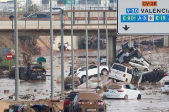 What caused deadly floods in Spain? The DANA phenomenon explained
