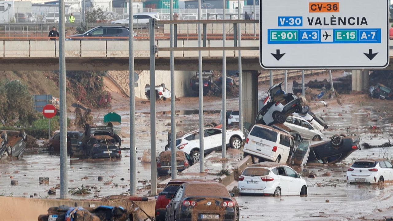 What caused deadly floods in Spain? The DANA phenomenon explained