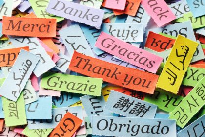 From English to Russian: 9 most spoken languages in the US