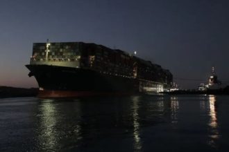 Protests erupt in Egypt over sailing of Israeli ship in Suez Canal; Here’s why