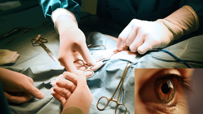 7-year-old boy’s ‘wrong eye’ operated by Greater Noida hospital in Rs 45,000 surgery