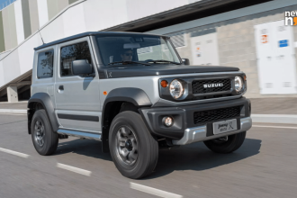 Suzuki Introduces Limited Edition Jimny Mata For The Italian Market