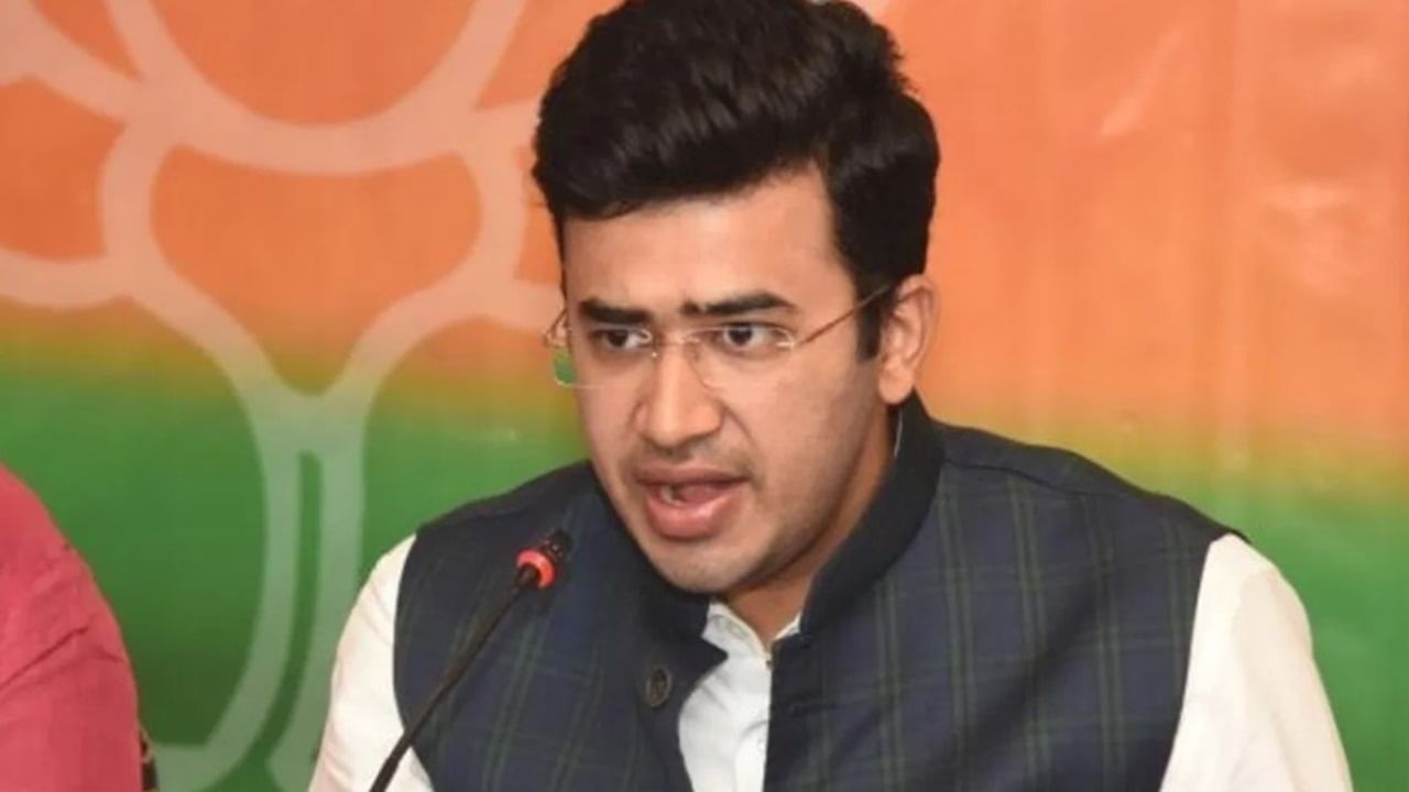 BJP MP Tejasvi Surya, others booked for allegedly spreading fake news BJP MP Tejasvi Surya, others booked for allegedly spreading fake news