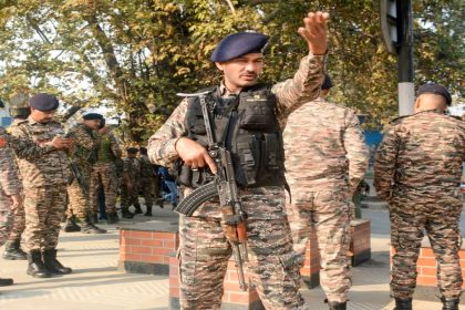 ‘Crush terror groups’: Manoj Sinha to security forces after Srinagar grenade attack
