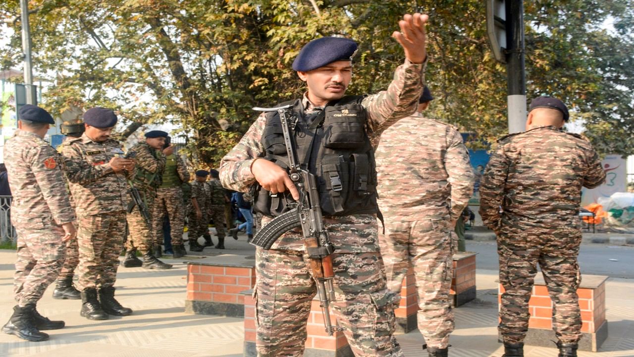 ‘Crush terror groups’: Manoj Sinha to security forces after Srinagar grenade attack