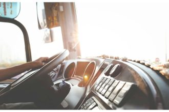 To reduce accidents, doctors’ group suggests sleep screening for truck drivers