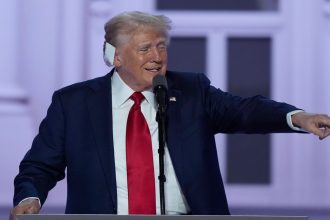 ‘Kamala broke it, but I will fix it’: Trump blasts Biden-Harris policies in new post