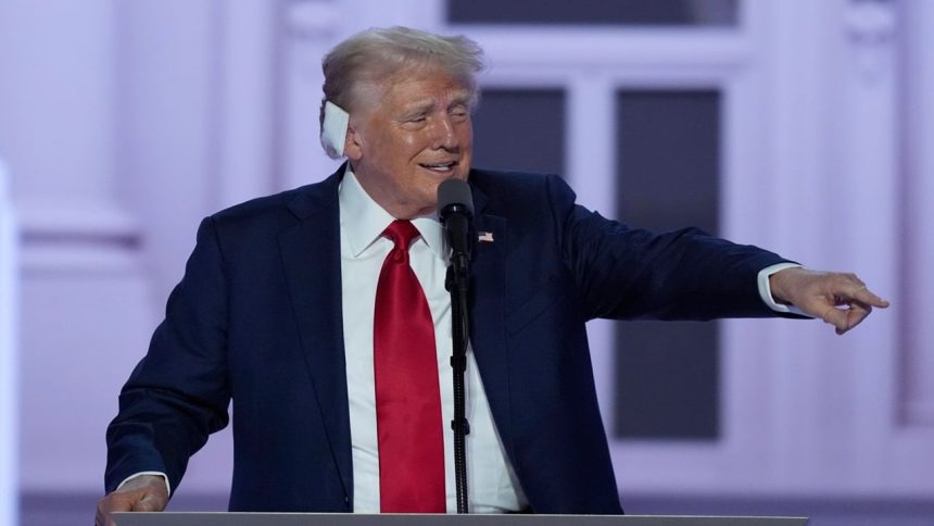 ‘Kamala broke it, but I will fix it’: Trump blasts Biden-Harris policies in new post