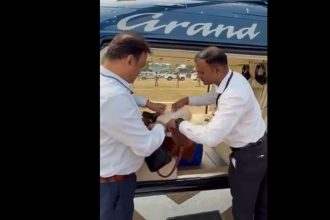 Uddhav Thackeray peeved as EC officials check his bags before rally 5 Uddhav Thackeray peeved as EC officials check his bags before rally