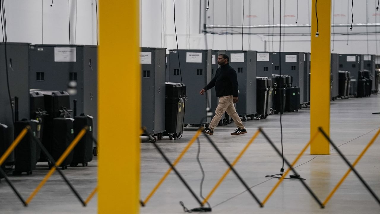 US Voting Day 2024: What time do polls open and close in various states | Full list