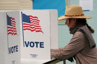 NJ, NY voters are entering the 2024 election with a sense of unease, a recent poll