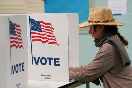 NJ, NY voters are entering the 2024 election with a sense of unease, a recent poll