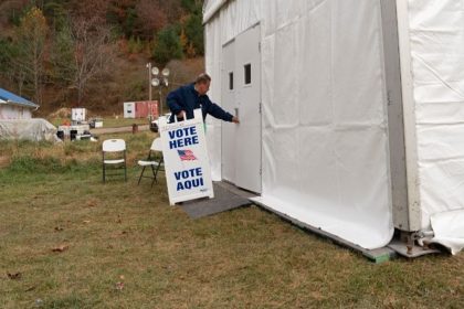 US Polls: New Hampshire hamlet tied in first Election Day votes | Details