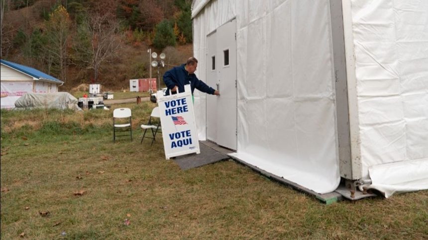 US Polls: New Hampshire hamlet tied in first Election Day votes | Details