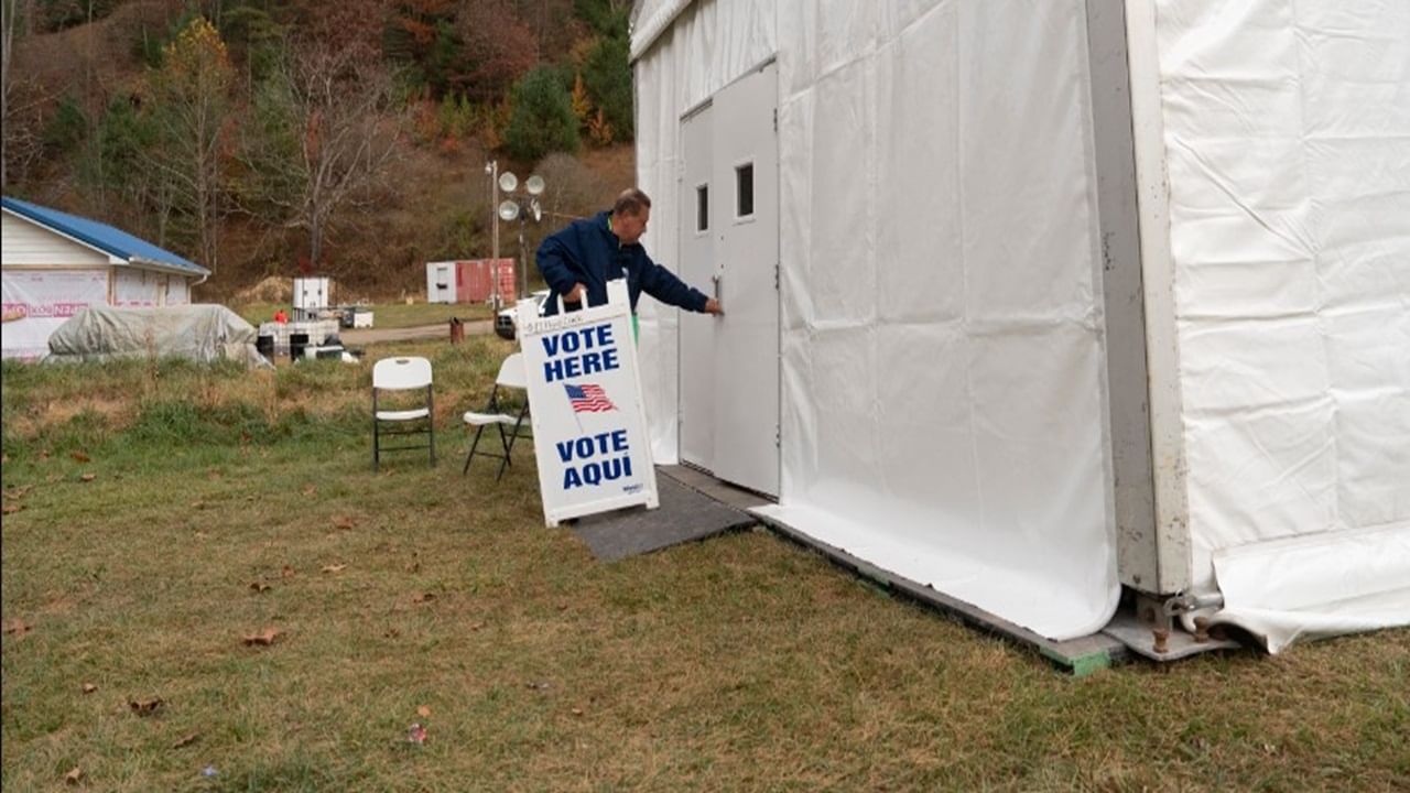 US Polls: New Hampshire hamlet tied in first Election Day votes | Details